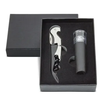Producto personalizable Set De Vino 2 Pcs "Loira"
