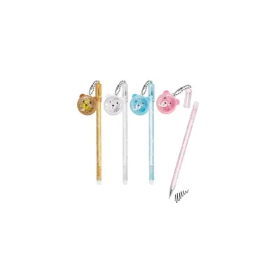 Producto personalizable Boligrafo "Taddy" 1 Pack De 4 Und