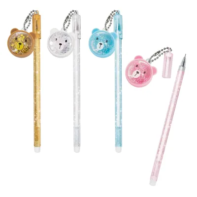 Producto personalizable Boligrafo "Taddy" 1 Pack De 4 Und
