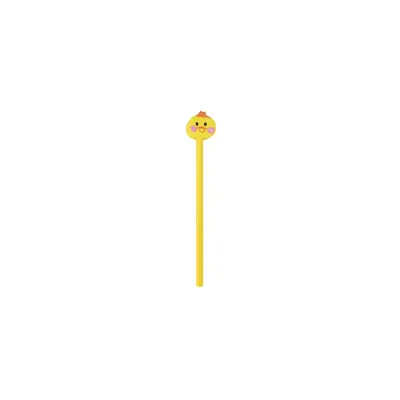 Producto personalizable Lápiz Madera "Chick"