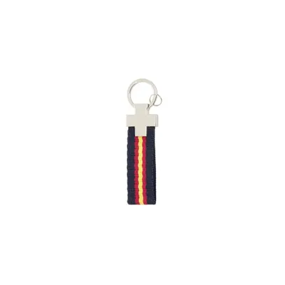 Producto personalizable Llavero Bandera España "Catedral"