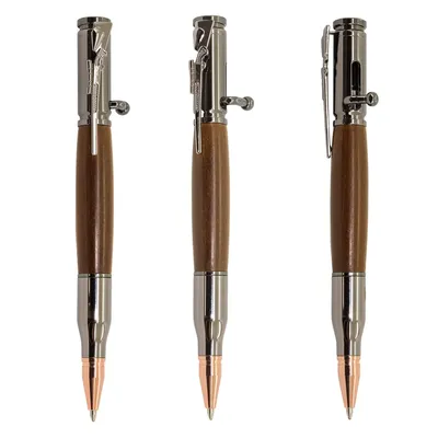 Producto personalizable Boligrafo Pierre Delone "Mausser"