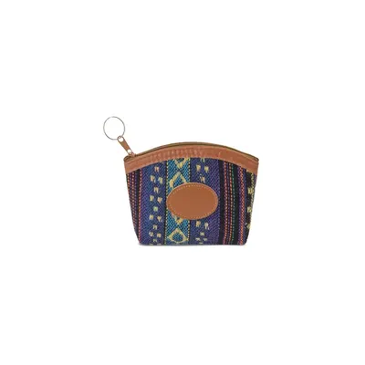 Producto personalizable Monedero Llavero "Ciudadela Blue"