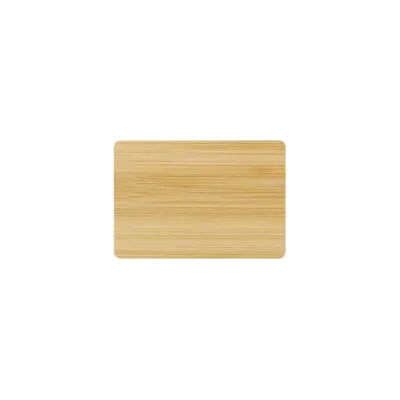 Producto personalizable Imán Rectangular De Bambú "Kudir"