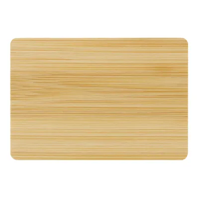 Producto personalizable Imán Rectangular De Bambú "Kudir"
