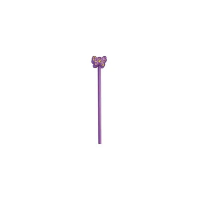Producto personalizable Lápiz Madera "Mariposa"