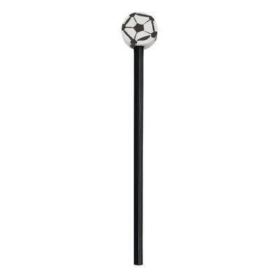 Producto personalizable Lápiz Madera "Futbolero"