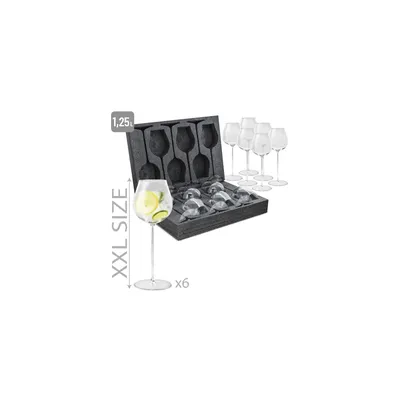 Producto personalizable Pack 6 Copas De Cóctel Giant "Sagra"