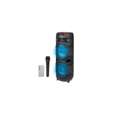 Producto personalizable Trolley Altavoz Bluetooth "Party Time"