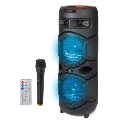 Producto personalizable Trolley Altavoz Bluetooth "Party Time"