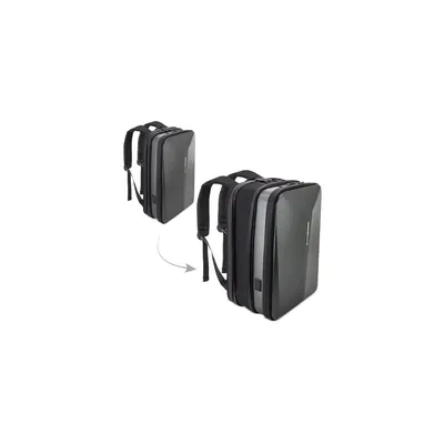 Producto personalizable Mochila Antirobo Pierre Delone "Rome"