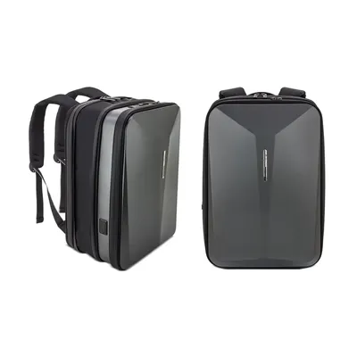 Producto personalizable Mochila Antirobo Pierre Delone "Rome"