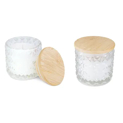 Producto personalizable Vela Aromática "Musa"