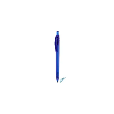 Producto personalizable Boligrafo Transparente "Dax"