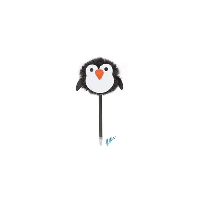 Producto personalizable Boligrafo "Pinguin"