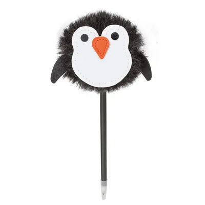 Producto personalizable Boligrafo "Pinguin"