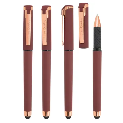 Producto personalizable Boligrafo Pierre Cardin "Ginebra"