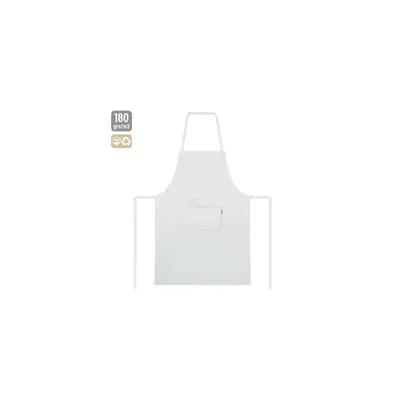 Producto personalizable Delantal Algodón Reciclado 180 G"Mitchel"