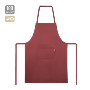 Variante de producto Delantal Algodón Reciclado 180 G"Mitchel"