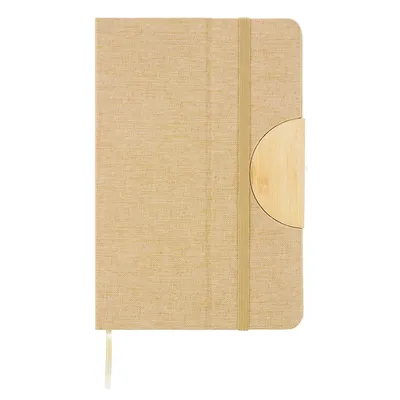 Producto personalizable Cuaderno Rpet Bambú "Talyx"