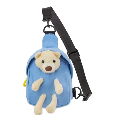 Producto personalizable Bandolera Osito "Tibby