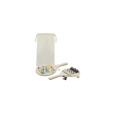 Producto personalizable Set Raquetas De Playa "Playful"