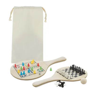 Producto personalizable Set Raquetas De Playa "Playful"