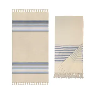Variante de producto Toalla Pareo Rizo "Cala Galdana"