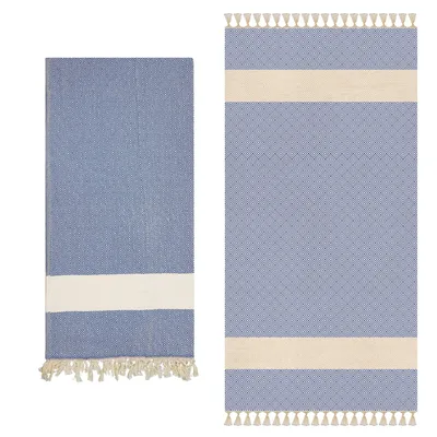 Producto personalizable Toalla Pareo "Soft-Eco"