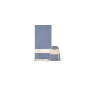 Variante de producto Toalla Pareo Mochila "Soft-Eco"
