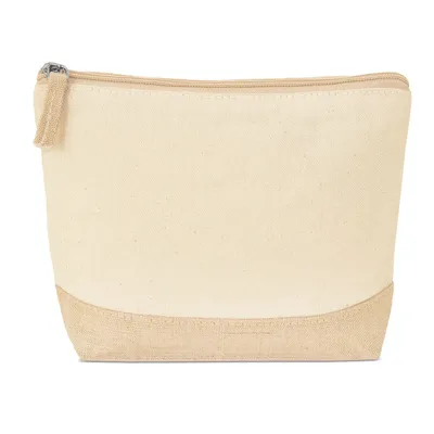 Producto personalizable Neceser De Juco "Netty"