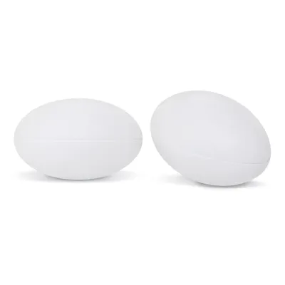 Producto personalizable Pelota Antiestrés "Rugby"