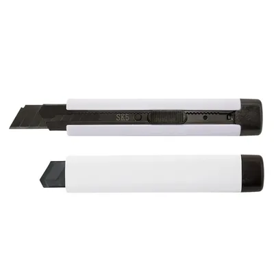 Producto personalizable Cutter Con Stop Automatico "Max" Pack 40 Pcs