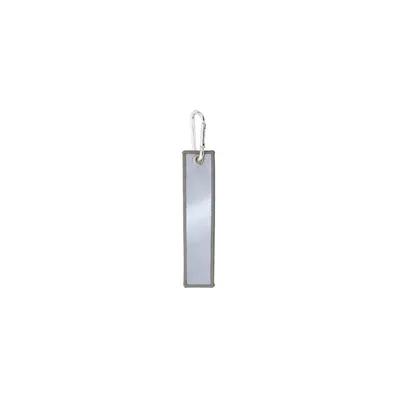 Producto personalizable Llavero Reflectante Con Mosquetón "Reko"