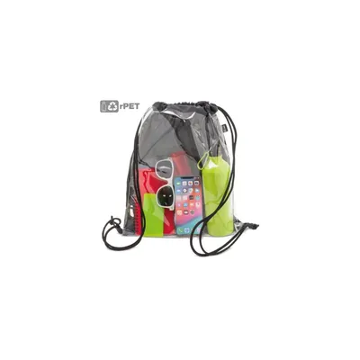 Producto personalizable Mochila Pvc-Rpet "Concert-Festival"