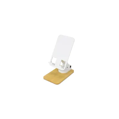 Producto personalizable Sujeta Móvil Giratorio Bambú-Fibra Trigo Spectrum