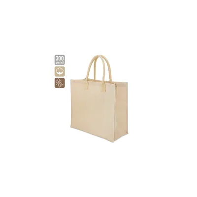 Producto personalizable Bolsa De Juco "Jasara"