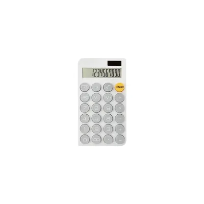 Producto personalizable Calculadora Mecánica "Tekal"