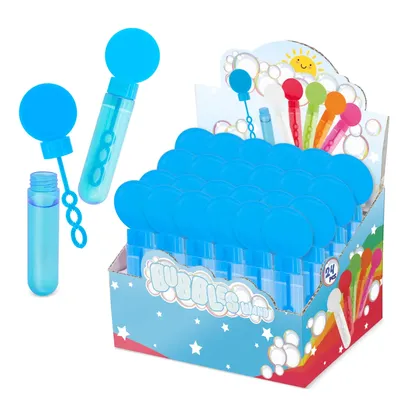 Producto personalizable Pompero "Boble" Pack 24 Pcs