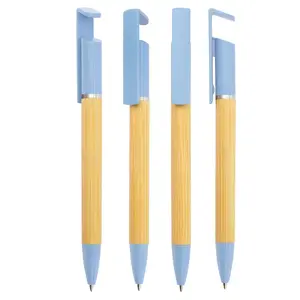 Variante de producto Boligrafo Bambú-Fibra De Trigo "Naturix"