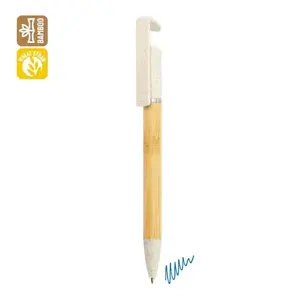 Variante de producto Boligrafo Bambú-Fibra De Trigo "Naturix"