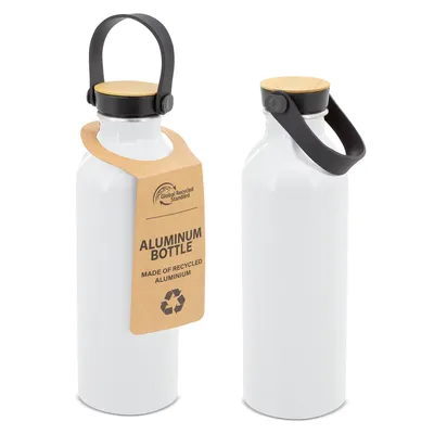 Producto personalizable Botella De Aluminio Sublimación "Rochel"