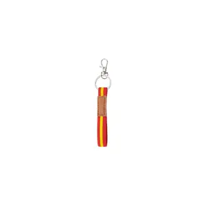 Variante de producto Llavero Mosquetón España "Elástico"
