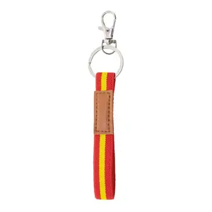 Variante de producto Llavero Mosquetón España "Elástico"