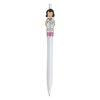 Producto personalizable Boligrafo Doctora "Salvadora"