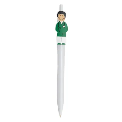 Producto personalizable Boligrafo Doctor "Salvador"