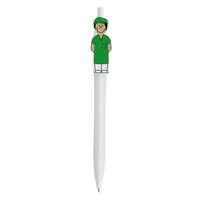 Producto personalizable Boligrafo Enfermero "Mario"