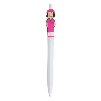 Producto personalizable Boligrafo Enfermera "Alicia"