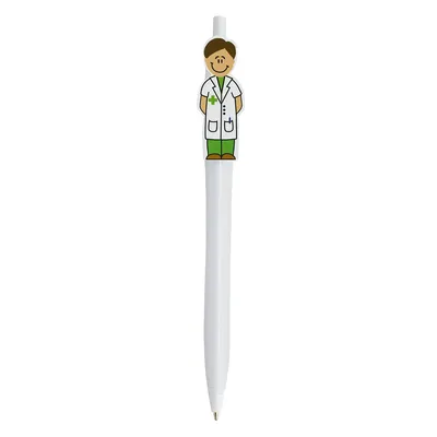 Producto personalizable Boligrafo Farmacéutico "Andrés"