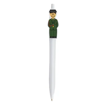 Producto personalizable Boligrafo Guadia Civil "Bene"